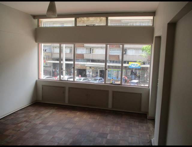 1 BEDROOM PROPERTY TO RENT IN SUNNYSIDE